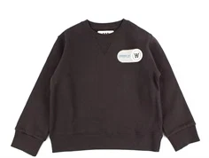 Wood Wood black coffee sweatshirt Rod